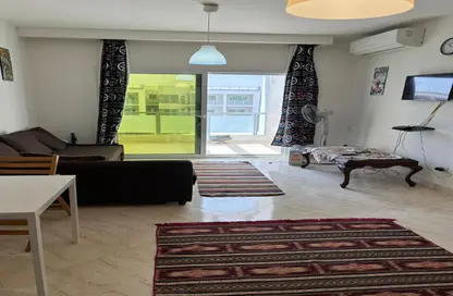 Chalet - 1 Bedroom - 1 Bathroom for sale in Aroma Beach - Al Ain Al Sokhna - Suez