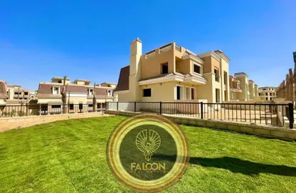 فيلا - 4 غرف نوم - 4 حمامات للبيع في سراي - كمبوندات مدينة المستقبل - مدينة المستقبل - القاهرة