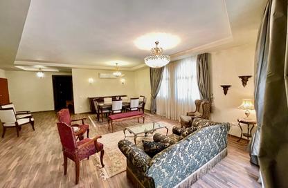 Apartment - 3 Bedrooms - 2 Bathrooms for rent in El Maram Land Mark - 5th Settlement Compounds - The 5th Settlement - New Cairo City - Cairo