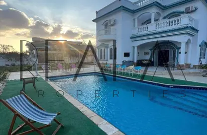 Villa - 4 Bedrooms - 3 Bathrooms for sale in PX Palm Hills - 6 October Compounds - 6 October City - Giza