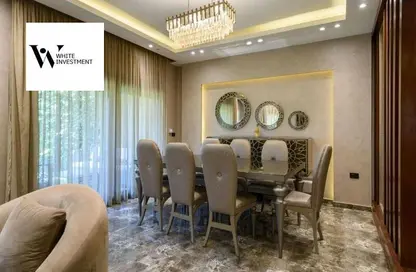 Twin House - 3 Bedrooms - 4 Bathrooms for rent in Mivida - 5th Settlement Compounds - The 5th Settlement - New Cairo City - Cairo