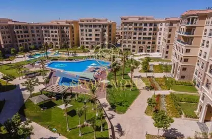 شقة - 2 غرف نوم - 3 حمامات للبيع في 90 افينيو - المستثمرين الجنوبية - مدينة القاهرة الجديدة - القاهرة
