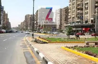 مساحات مكتبية - استوديو - 3 حمامات للبيع في شارع عباس العقاد - المنطقة الأولى - مدينة نصر - القاهرة