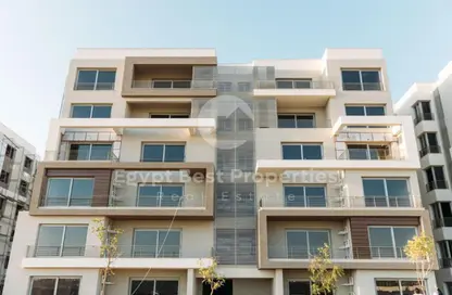 Apartment - 2 Bedrooms - 3 Bathrooms for sale in Palm Hills New Cairo - 5th Settlement Compounds - The 5th Settlement - New Cairo City - Cairo