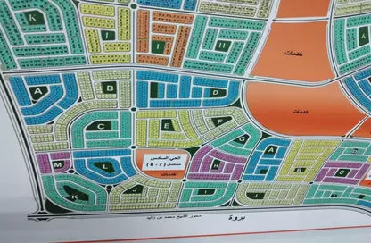 قطعة أرض - استوديو للبيع في بيت الوطن - التجمع الخامس - مدينة القاهرة الجديدة - القاهرة