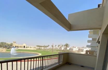Apartment - 2 Bedrooms - 2 Bathrooms for sale in Fountain Side - Uptown Cairo - Mokattam - Cairo