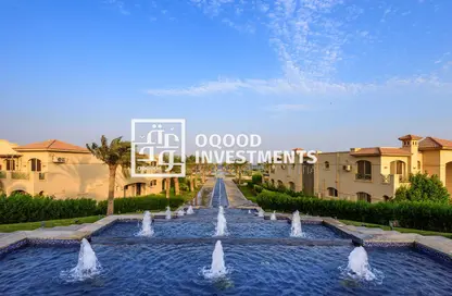 Chalet - 3 Bedrooms - 2 Bathrooms for sale in La Vista 7 - La Vista - Al Ain Al Sokhna - Suez