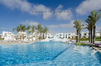 Penthouse - 3 Bedrooms - 2 Bathrooms for sale in Mountain View - Ras Al Hekma - North Coast
