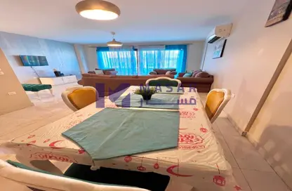 Apartment - 2 Bedrooms - 2 Bathrooms for rent in Mountain View iCity - 5th Settlement Compounds - The 5th Settlement - New Cairo City - Cairo