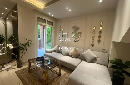 Twin House - 3 Bedrooms - 3 Bathrooms for sale in Nyoum October - Northern Expansions - 6 October City - Giza