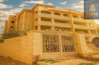 Apartment - 3 Bedrooms - 3 Bathrooms for sale in Touristic Zone 4 - Touristic Zone - Al Motamayez District - 6 October City - Giza