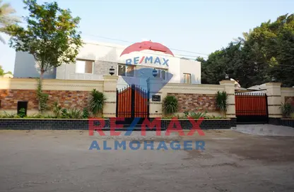 فيلا - 4 غرف نوم - 4 حمامات للبيع في جرانة - طريق مصر اسكندرية الصحراوي - مدينة 6 أكتوبر - الجيزة