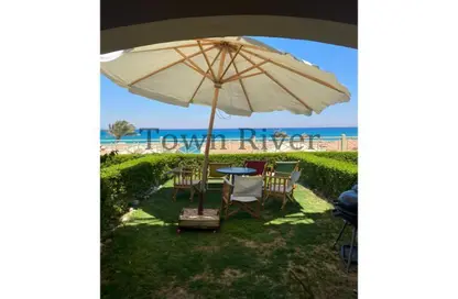 Duplex - 2 Bedrooms - 2 Bathrooms for sale in La Vista 1 - La Vista - Al Ain Al Sokhna - Suez
