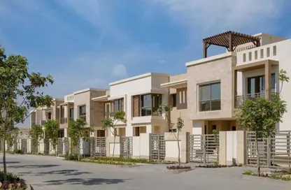 Duplex - 2 Bedrooms - 3 Bathrooms for sale in Taj City - 5th Settlement Compounds - The 5th Settlement - New Cairo City - Cairo