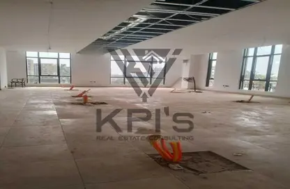 Office Space - Studio - 1 Bathroom for rent in Mohamed Naguib Axis - North Investors Area - New Cairo City - Cairo