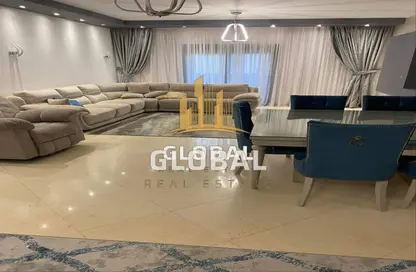Apartment - 3 Bedrooms - 3 Bathrooms for rent in Mivida - 5th Settlement Compounds - The 5th Settlement - New Cairo City - Cairo
