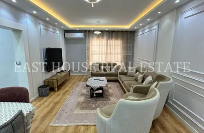 Apartment - 3 Bedrooms - 2 Bathrooms for rent in El Rehab Extension - Al Rehab - New Cairo City - Cairo