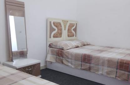Apartment - 2 Bedrooms - 2 Bathrooms for rent in Street 17 - District 1 - The 5th Settlement - New Cairo City - Cairo
