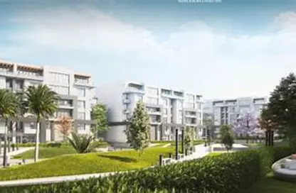 Apartment - 2 Bedrooms - 2 Bathrooms for sale in Hyde Park - New Cairo City - Cairo