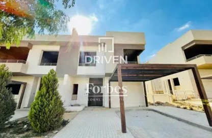 فيلا - 4 غرف نوم - 4 حمامات للبيع في بالم هيلز جولف اكستينشن - طريق الواحات - مدينة 6 أكتوبر - الجيزة