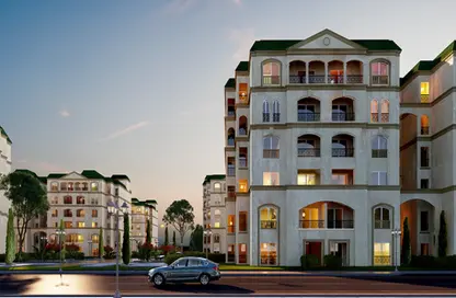 Apartment - 3 Bedrooms - 3 Bathrooms for sale in L'avenir - Mostakbal City Compounds - Mostakbal City - Future City - Cairo