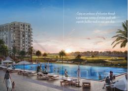 Apartment - 2 bedrooms - 3 bathrooms for للبيع in The Fourteen Golf Residences - Uptown Cairo - Mokattam - Cairo