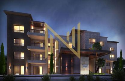 Twin House - 4 Bedrooms - 5 Bathrooms for sale in New Giza - Cairo Alexandria Desert Road - 6 October City - Giza