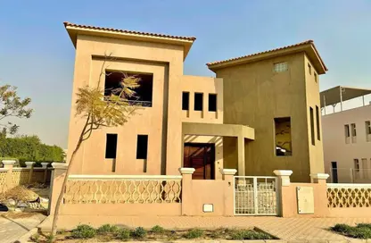 Twin House - 6 Bedrooms - 7 Bathrooms for sale in Palm Hills Golf Views - Cairo Alexandria Desert Road - 6 October City - Giza