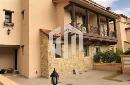 Townhouse - 3 Bedrooms - 3 Bathrooms for rent in Mivida - 5th Settlement Compounds - The 5th Settlement - New Cairo City - Cairo