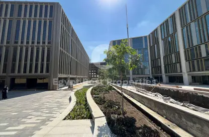 مساحات مكتبية - استوديو - 1 حمام للبيع في كايرو فيستيفال سيتى - المستثمرين الشمالية - مدينة القاهرة الجديدة - القاهرة