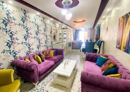 شقة - 2 غرف نوم - 1 حمام for للبيع in شارع الدكتور رشوان حسن - سيدي بشر - حي اول المنتزة - الاسكندرية