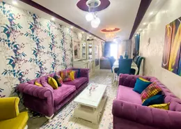 Apartment - 2 Bedrooms - 1 Bathroom for sale in Doctor Rashwan Hassan St. - Sidi Beshr - Hay Awal El Montazah - Alexandria