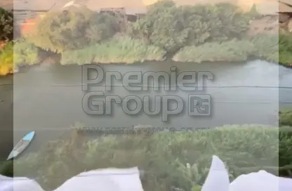 Apartment - 3 Bedrooms - 2 Bathrooms for sale in Cornish El Nile St. - Maadi - Hay El Maadi - Cairo