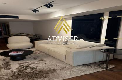 Apartment - 1 Bedroom - 1 Bathroom for sale in Reve Du Nil - Athar El Nabi - Hay Masr El Kadima - Cairo