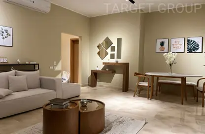 Apartment - 2 Bedrooms - 3 Bathrooms for rent in Villette - 5th Settlement Compounds - The 5th Settlement - New Cairo City - Cairo