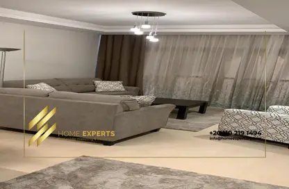 شقة - 2 غرف نوم - 2 حمامات للايجار في كايرو فيستيفال سيتى - المستثمرين الشمالية - مدينة القاهرة الجديدة - القاهرة