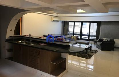 Apartment - 2 Bedrooms - 2 Bathrooms for rent in Sarayat Al Maadi - Hay El Maadi - Cairo