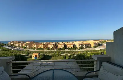 Chalet - 2 Bedrooms - 2 Bathrooms for sale in Telal Alamein - Sidi Abdel Rahman - North Coast