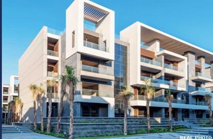 Apartment - 2 Bedrooms - 2 Bathrooms for sale in El Patio 7 - 5th Settlement Compounds - The 5th Settlement - New Cairo City - Cairo