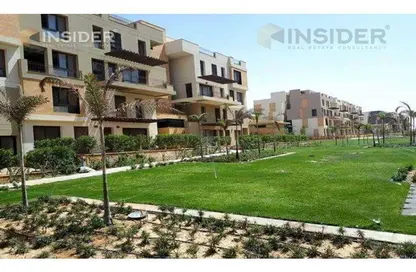 Apartment - 4 Bedrooms - 3 Bathrooms for sale in Eastown - 5th Settlement Compounds - The 5th Settlement - New Cairo City - Cairo