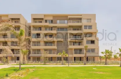 Apartment - 3 Bedrooms - 4 Bathrooms for sale in Capital Gardens   Palm Hills - Mostakbal City Compounds - Mostakbal City - Future City - Cairo