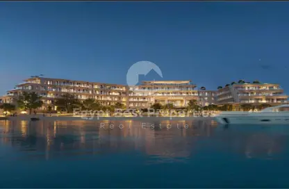 Hotel Apartment - 2 Bedrooms - 2 Bathrooms for sale in Ogami - Ras Al Hekma - North Coast