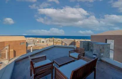 Chalet - 1 Bedroom - 1 Bathroom for sale in Bay West - Soma Bay - Safaga - Hurghada - Red Sea