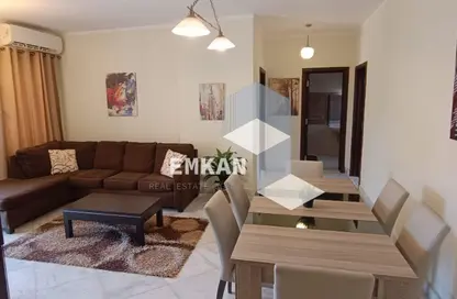 شقة - 2 غرف نوم - 2 حمامات للايجار في كازا - كمبوندات الشيخ زايد - الشيخ زايد - الجيزة