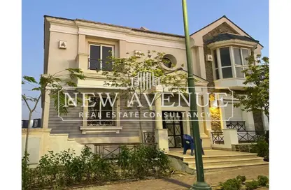 iVilla - 3 Bedrooms - 3 Bathrooms for sale in Mountain View Chill Out Park - Northern Expansions - 6 October City - Giza iVilla - 3 Bedrooms - 3 Bathrooms for sale in Mountain View Chill Out Park - Northern Expansions - 6 October City - Giza
