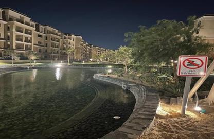Apartment - 2 Bedrooms - 2 Bathrooms for sale in Sarai - Mostakbal City Compounds - Mostakbal City - Future City - Cairo