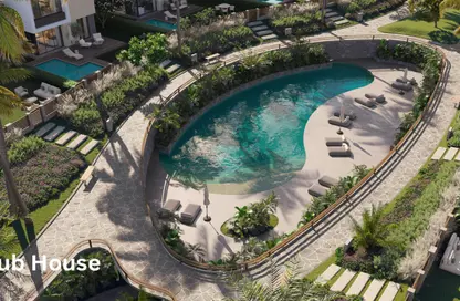 Apartment - 3 Bedrooms - 3 Bathrooms for sale in Elaia - New Heliopolis Compounds - New Heliopolis - Cairo
