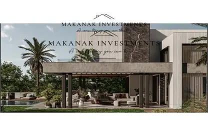 Villa - 4 Bedrooms - 5 Bathrooms for sale in Stei8ht - The 1st Settlement - New Cairo City - Cairo