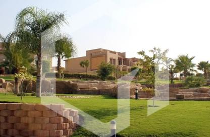 Villa - 5 Bedrooms - 5 Bathrooms for sale in Meadows Park - Sheikh Zayed Compounds - Sheikh Zayed City - Giza