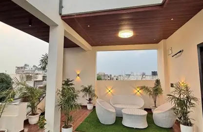 Apartment - 4 Bedrooms - 3 Bathrooms for sale in PX Palm Hills - 6 October Compounds - 6 October City - Giza